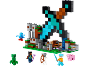 Lego 21244 The Sword Outpost (427 Pieces)