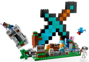 Lego 21244 The Sword Outpost (427 Pieces)