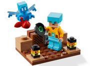 Lego 21244 The Sword Outpost (427 Pieces)