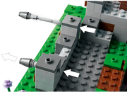 Lego 21244 The Sword Outpost (427 Pieces)