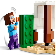 Lego 21251 Minecraft Steve's Desert Expedition - 75 Pieces-Construction-LEGO-Toycra