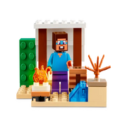 Lego 21251 Minecraft Steve's Desert Expedition - 75 Pieces-Construction-LEGO-Toycra