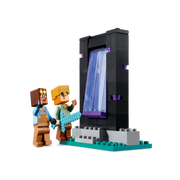Lego 21252 Minecraft The Armory - 203 Pieces