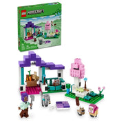 Lego 21253 Minecraft The Animal Sanctuary - 206 Pieces