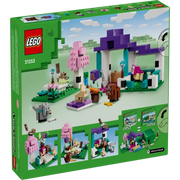 Lego 21253 Minecraft The Animal Sanctuary - 206 Pieces