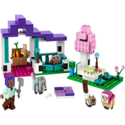 Lego 21253 Minecraft The Animal Sanctuary - 206 Pieces
