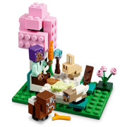 Lego 21253 Minecraft The Animal Sanctuary - 206 Pieces