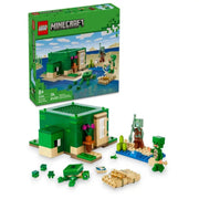 Lego 21254 Minecraft The Turtle Beach House - 234 Pieces