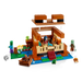 Lego 21256 Minecraft The Frog House - 400 Pieces-Construction-LEGO-Toycra