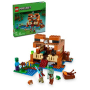 Lego 21256 Minecraft The Frog House - 400 Pieces