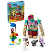 Lego 21257 Minecraft The Devourer Showdown - 420 Pieces