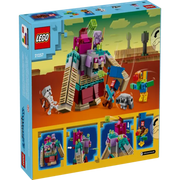 Lego 21257 Minecraft The Devourer Showdown - 420 Pieces