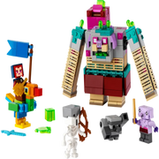 Lego 21257 Minecraft The Devourer Showdown - 420 Pieces