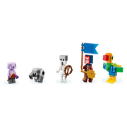 Lego 21257 Minecraft The Devourer Showdown - 420 Pieces