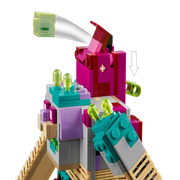 Lego 21257 Minecraft The Devourer Showdown - 420 Pieces