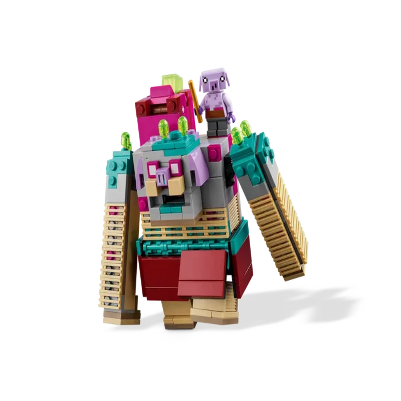 Lego 21257 Minecraft The Devourer Showdown - 420 Pieces