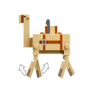 Lego 21259 Minecraft The Pirate Ship Voyage (166 Pieces)-Construction-LEGO-Toycra