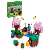 Lego 21260 Minecraft The Cherry Blossom Garden (304 Pieces)