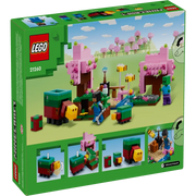 Lego 21260 Minecraft The Cherry Blossom Garden (304 Pieces)