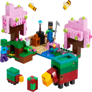Lego 21260 Minecraft The Cherry Blossom Garden (304 Pieces)