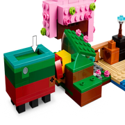 Lego 21260 Minecraft The Cherry Blossom Garden (304 Pieces)