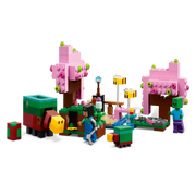 Lego 21260 Minecraft The Cherry Blossom Garden (304 Pieces)