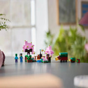 Lego 21260 Minecraft The Cherry Blossom Garden (304 Pieces)