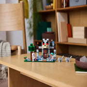 Lego 21261 Minecraft The Wolf Stronghold (312 Pieces)