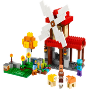 Lego 21262 Minecraft The Windmill Farm (462 Pieces)