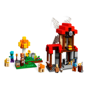 Lego 21262 Minecraft The Windmill Farm (462 Pieces)
