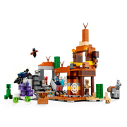 Lego 21263 Minecraft The Badlands Mineshaft (538 Pieces)