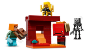 Lego 21266 Minecraft The Nether Lava Battle (99 Pieces)