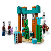 Lego 21267 Minecraft The Illager Desert Patrol (105 Pieces)