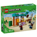 Lego 21267 Minecraft The Illager Desert Patrol (105 Pieces)-Construction-LEGO-Toycra