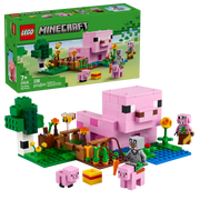 Lego 21268 Minecraft The Baby Pig House (238 Pieces)