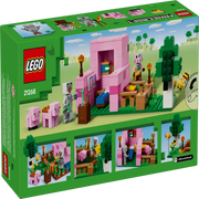 Lego 21268 Minecraft The Baby Pig House (238 Pieces)