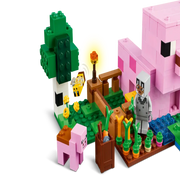 Lego 21268 Minecraft The Baby Pig House (238 Pieces)