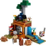 Lego 21269 Minecraft The Armadillo Mine Expedition (247 Pieces )