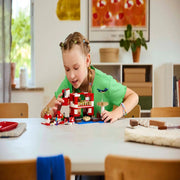 Lego 21270 Minecraft The Mooshroom House (500 Pieces)