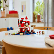 Lego 21270 Minecraft The Mooshroom House (500 Pieces)