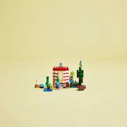 Lego 21275 Minecraft The TNT Jungle House (287 Pieces)
