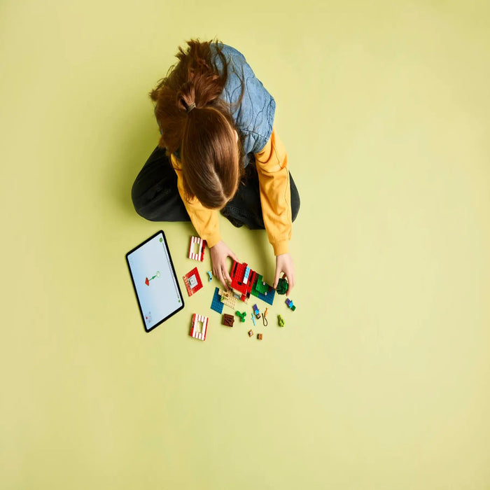 Lego 21275 Minecraft The TNT Jungle House (287 Pieces)-Construction-LEGO-Toycra