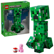 Lego 21276 Minecraft The Creeper (665 Pieces)