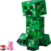 Lego 21276 Minecraft The Creeper (665 Pieces)