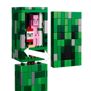 Lego 21276 Minecraft The Creeper (665 Pieces)