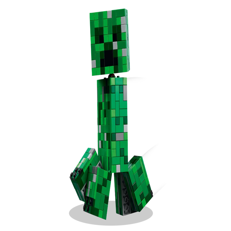 Lego 21276 Minecraft The Creeper (665 Pieces)