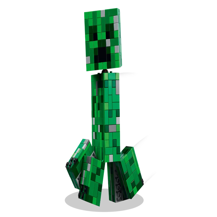 Lego 21276 Minecraft The Creeper (665 Pieces)-Construction-LEGO-Toycra