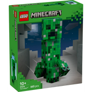 Lego 21276 Minecraft The Creeper (665 Pieces)
