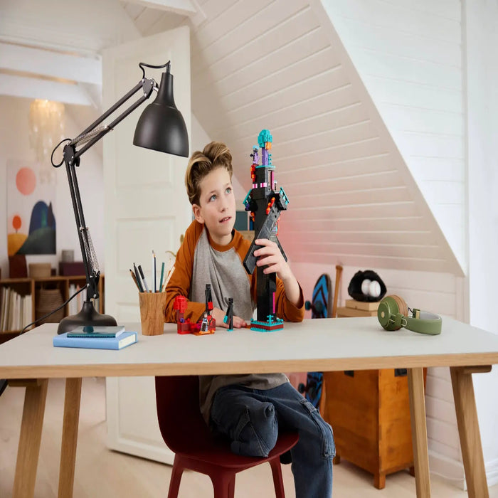 Lego 21279 Minecraft The Enderman Tower (867 Pieces)-Construction-LEGO-Toycra