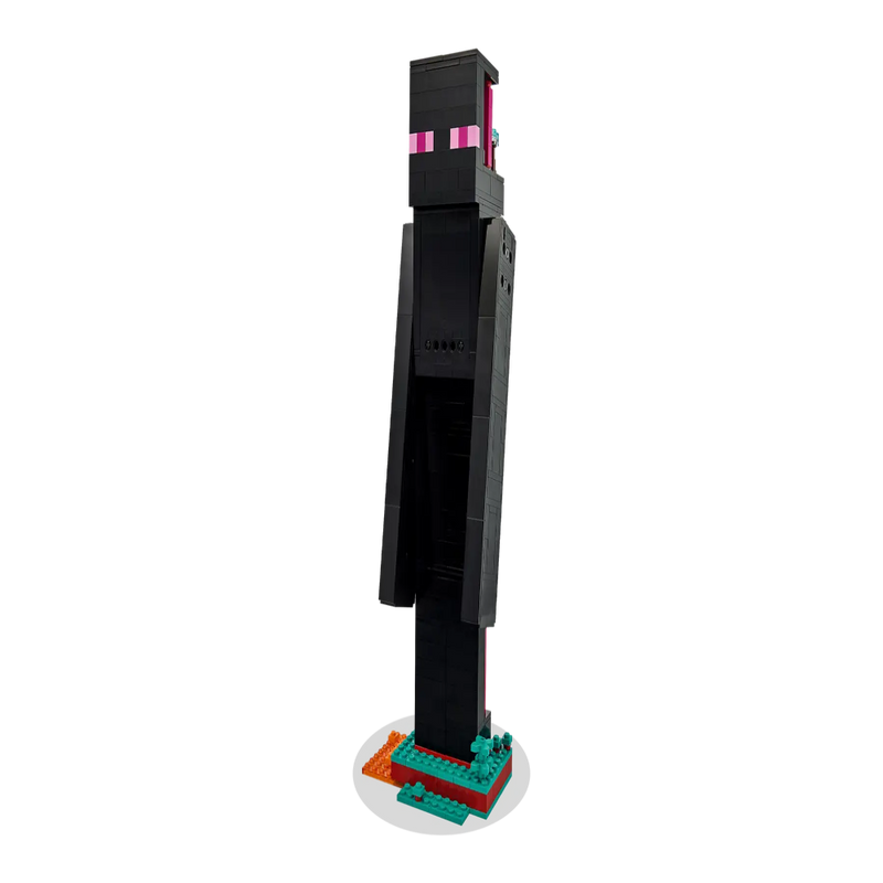 Lego 21279 Minecraft The Enderman Tower (867 Pieces)